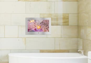 Waterproof Bathroom TV For Hotel